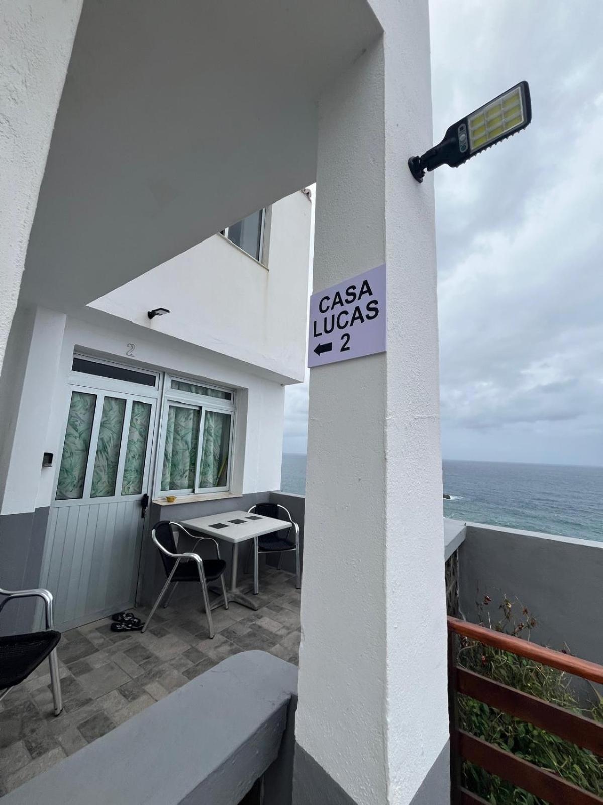 Casa Lucas Dos Apartment Almaciga Екстериор снимка